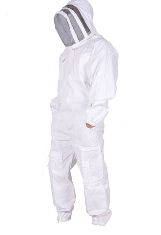Adult Cotton Bee Suit - ON SALE!
