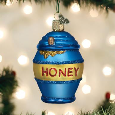 Ornament - Honey Pot