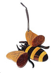 Ornament - Wood Bee